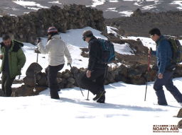 方舟遺骸是真是假?《挪亞方舟驚世啟示2》全球放映