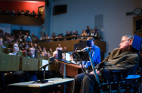 BBC探索頻道播出霍金系列片:上帝是創造者嗎?