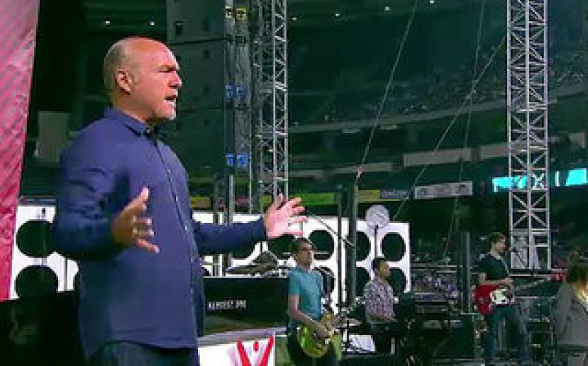 美著名青年牧者勞瑞:不道德性關係嚴重傷害國家