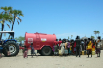 救世軍向肯尼亞旱災災民提供緊急救援