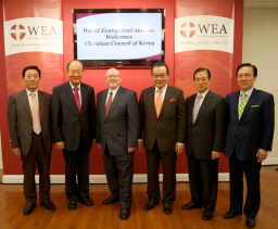 世界福音聯盟確定2014年代表大會日期