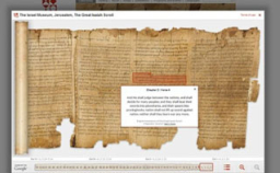 《死海古卷》已上網