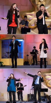 讚美之泉敬拜讚美節慶:「相信有愛就有奇蹟」