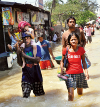 菲律賓暴雨200萬人受災 宣明會展開救援工作