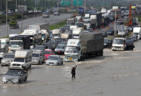 泰國洪災至少281人喪生 基督徒參與救災