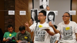 逾三分之一候選人缺席基督教選委諮詢