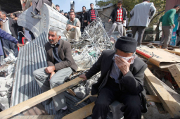 土耳其東部大地震遇難人數升至270人