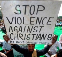 「國際禱告日」記念全球受逼害基督徒