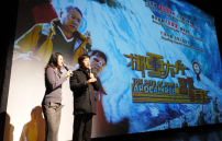 《驚世啟示2》美東西佈道掀熱潮 7千多人次入場