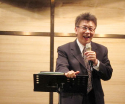 從失敗到得勝  寇紹恩牧師分享健康教會法則