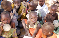 台灣展望會搶救東非飢民 愛心白米將抵肯亞