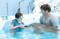 《海豚的故事》少年演員談家庭與人生態度