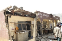 尼日利亞聖誕多宗爆炸事件遭強烈譴責