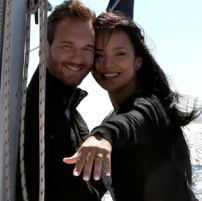 力克宣佈2月成婚 數千人送祝福