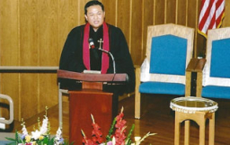 慎勇牧師：與耶穌從相識到同行的歷程（三）