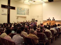 歐格理牧師：探索今日教會的病因（上）