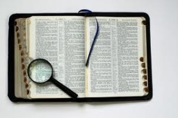 LifeWay研究結果:聖經所有經文都把人引向耶穌