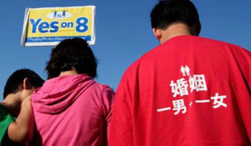 維護一男一女婚姻協會：華人教會應敢向同性婚姻說「不」