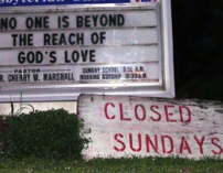 「耶穌走了」？