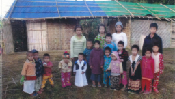 施達呼籲繼續提供緬甸克欽族人道救援