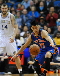 林書豪看「林來瘋」：降服自己‧榮耀上帝