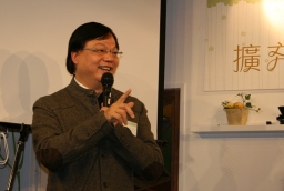 林以諾談福音禮品:多送禮‧多見證‧多撒種