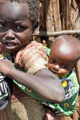 宣明會邀請全港信徒「饑饉」 營救非洲飢童