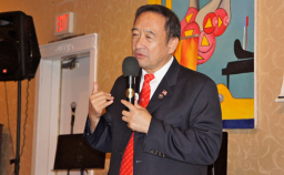 加州眾議員候選人林元清:用聖經價值觀服務社區