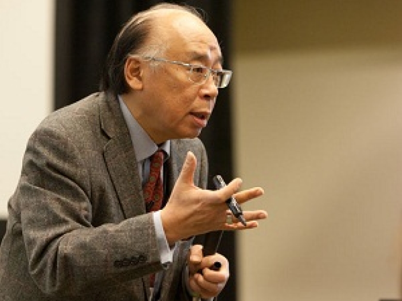 王一平牧師濃縮信仰核心為「我承認，祂解決」