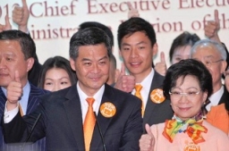 呂Sir：草根神話