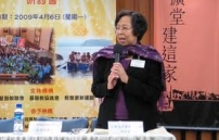 劉達芳籲教會走出圍牆 派信徒落社區服事