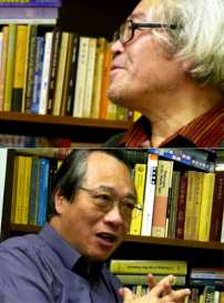 中國藝術家島子與伍渭文牧師對談：基督教藝術與社會批判(二)