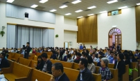 回教、新紀元、中國文化成普世宣教三大難題