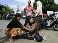 印尼亞齊省8.7級強震 波及東南亞多國