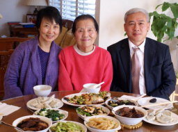 舊金山蒲媽媽病重 遠志明牧師籲代禱