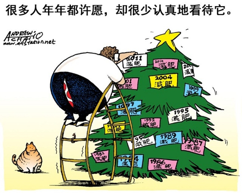 在不自由中自由（下）：他就照所許的願行了
