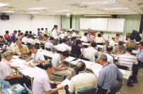 「大衛—君王！罪人！男人！神人！」更新傳道會台灣首辦弟兄營