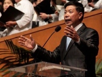 張伯笠牧師 – 這福音是上帝的大能