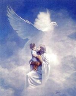 第一課     主禱文