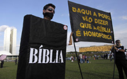 巴西參議院通過同性民事結合法案