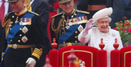 英國六百多間教會點燈塔慶祝女皇鑽禧