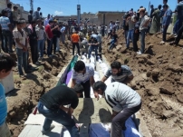 聯合國關注敘利亞中部大量基督徒被屠殺