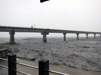 台灣豪雨來襲 長老教會多地中會受災