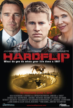 基督徒製作電影Hardflip 見證饒恕的力量