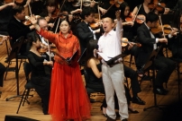 圖輯：「天歌2012」悉尼歌劇院圓滿落幕