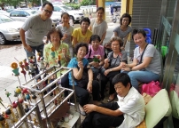 報導迴響:港信徒探訪深圳捏麵人張師傅