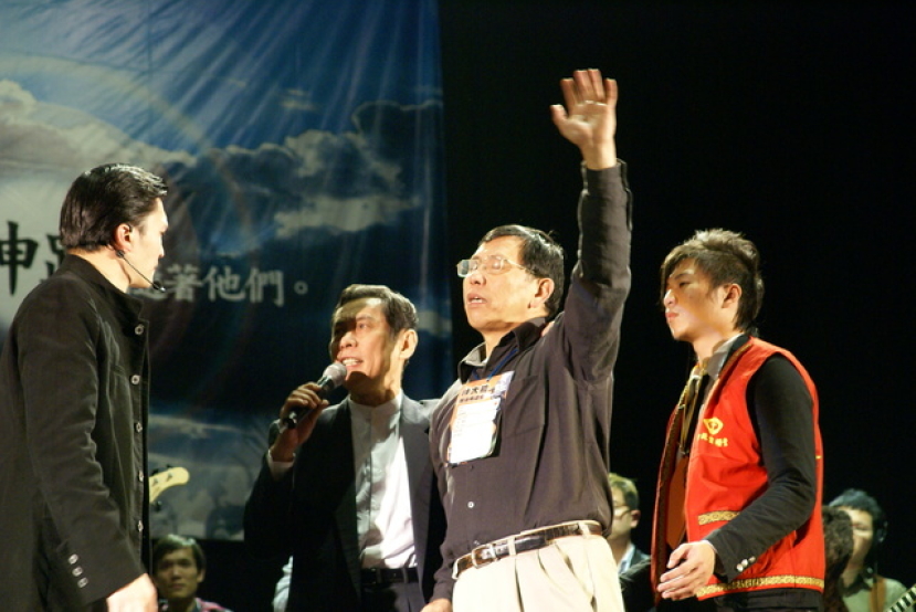 神醫治個案：一位傳道人衰竭的心臟