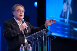 區永亮牧師：謙和忠心是觸動神心的生命