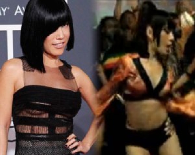 康希師母何耀珊大膽MV曾惹爭議