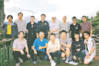 弟兄營探討勝過情慾試探